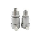 Automatic Exhaust Valve for Underfloor Heating Manual Driving Mode 304 Air Vent