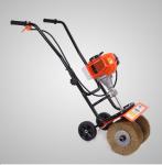 Hand-Held Electric Rust Remover For Small Metal Sheet Concrete Floor Polishing