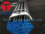 Round Erw Q235 Welded Steel Tube , Black Painted Erw Steel Pipe Gb/t9711-2011