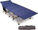Lightweight Portable Outdoor Products Camping Foldable Comfortable Single Bed