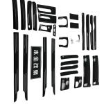 RR4 Rolls Royce Ghost Body Kit 2010 - 2018 Interior Trim Center Panel