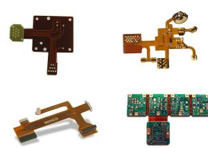Wholesale FR4 3mil Multilayer Flexible Rigid PCB PCBA Circuit Board from china suppliers