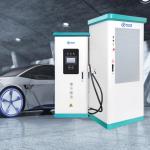 Liquid Cooled Car Charging Pile Split Type 480kw DC Air Cooling