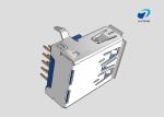 USB 3.0MM A TYPE 9PIN FEMALE 90 ° RIGHT ANGLE Gold-Plated BLUE
