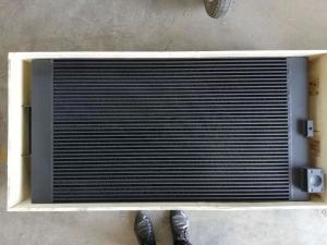 Wholesale Excavator E330D E336D Hydraulic Oil Radiator Oil Cooler 245-9360 245-9359 from china suppliers