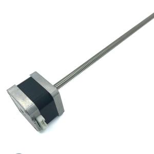 Wholesale Faradyi Nice Price Nema17 Lead Screw Stepper Motor 42mm Series Linear Stepping Motor Active Demend Step Motor from china suppliers