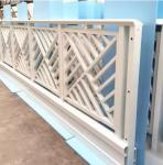 Aluminum Railing Decorative Deck Railing System Aluminum Rail Kit Balcony