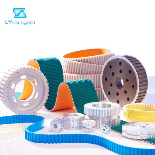 Customization Teeth Packaging Industry T10 PU Transmission Synchronous Timing