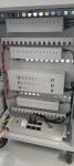 Charging Cart AC Charging DC Charging And USB Type A Type C Vault Storage IPad