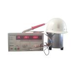 ISO 16073 EN 397 Electrical Properties Safety Helmet Tester For Electrical