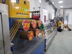 PP Strap Band Extrusion Line With Taiwan Fotek Thermostat And Switches From