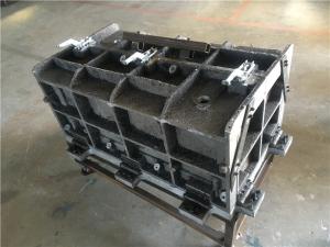 Wholesale ISO9001 Quality System Plastic Rotational Moulding 8000-10000 Parts Mould Life from china suppliers