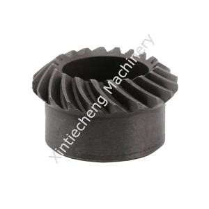 Wholesale 45 Steel High Precision Spiral Bevel Gear For Motion Transmitting 90 Degree from china suppliers