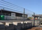 Galvanized Anti Climb Metal 358 Security Wire Mesh Fence