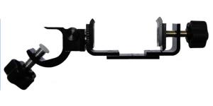 Wholesale PDA-4C+PDA-UN universal PDA's adapter set Alunimium black color from china suppliers