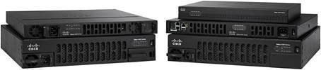 Integrated Services Cisco 4451 Router ISR4451-X-AXV/K9 10/100/1000Base-T 120 V