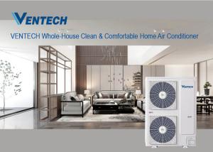 Wholesale 10HP Most Efficient Central Air Conditioner / Home Central Ac Unit For 1200 Sq Ft Home from china suppliers
