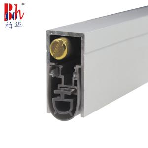 Wholesale Durable Automatic Door Bottom Seals 20*37mm Aluminum Weather Strips from china suppliers