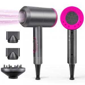 Wholesale 2.5m Cable Professional Ionic Salon Negative ion Hair Blow Dryer Electric Hair Dryer from china suppliers
