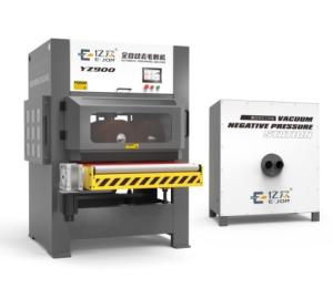Wholesale CNC Brush Deburring Edge Rounding Machine For Sheet Metal Parts Polishing from china suppliers