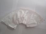 Non - Woven Disposable Shoe Covers Polypropylene Latex Free With Anti Skid Glue