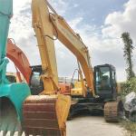 225LC-7 Used Hyundai 225LC Excavator in Excellent Condition with 1 m3 Bucket