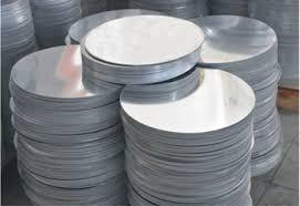 Wholesale Kitchenware Aluminum Circles Round Shape 0.5 - 8.0mm Thickness Mill Finish from china suppliers