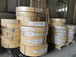 Wholesale Abrasion Resistant 10m Brass Wire Reinforced Woven Brake Lining from china suppliers