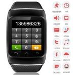 1.54"high definition capacitive touch screen,bluetooth Watch Wristband with