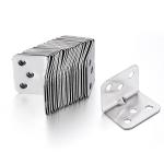 2X2cm Right Angle Metal Bracket
