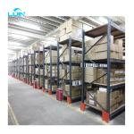 Heavy Duty Corrosion Protection Selective Storage Pallet Racking Warehouse