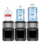 Small Business Prices Automatic 3 in 1 Water Dispenser 25kg Bullet Ice Machine