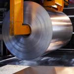 0 - H112 T3 1050 1060 Aluminum Steel Coil Color Embossed For Fin Stock / Heat