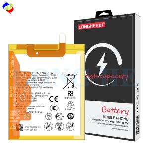 Wholesale White A 3500mAh 3.82V Li-Polymer Battery for Huawei Honor V8 Mobile Phone HB376787ECW from china suppliers