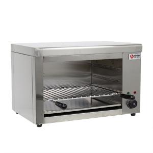 Wholesale Electric Stainless Steel Salamander Machine for Commercial Restaurant Kitchen Equipment from china suppliers