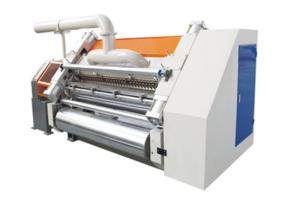 Wholesale 280 Single Facer Corrugated Cardboard Machine Vacuum Suction Type from china suppliers