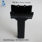 Wholesale Cheap Uv Resistant White Pvc Square Rain Gutter Kenya Price, High