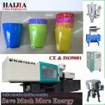 High Pressure PET Preform Injection Molding Machine With Max. Mold Height 400