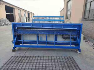 Wholesale 2.5m Construction Mesh Welding Machine from china suppliers