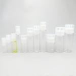 Custom Printed Round PET E liquid bottle for Vibrant Designs