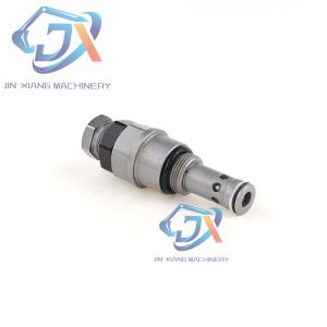 Wholesale STAR ZEBRA PC200-8 PC340LC-7K Relief Valve 723-40-92203 723-40-93600 Excavator Parts MAIN RELIEF VALVE FOR KOMASTU MACHINERY PARTS from china suppliers