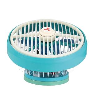 Wholesale 8inch Single Head Oscllating Car Rechargeable Fan from china suppliers