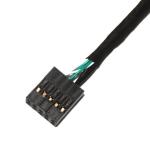 22-55-2101 TO 22-55-2101 molex Cable Assembly For Dual Usb Apple Pcb