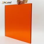 24x24 Inches Laser Viewing Window Screens For Laser Working Places