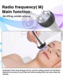 Cavitation Vacuum Radio Frequency Body Laser Shape Rf Cellulite Removal 80K