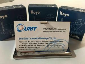 Wholesale 6304ZZ KOYO high precision deep groove ball bearing 20*52*15 mm from china suppliers