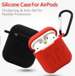 Protective Charging Case Cover For Air Pods Portable Soft Silicone Skin cover