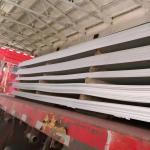 Duplex 2205 Stainless Steel Sheet Plate Coils EN 10204-3.1 Standard Size 4ft*8ft