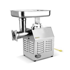 Wholesale 1.5HP 750W Enlarge Throat 16lbs/Min Electric Meat Chopper Grater Machine from china suppliers
