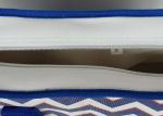 Outdoor Insulated Cooler Bags Full Printed 600D Polyester Tote Beach
